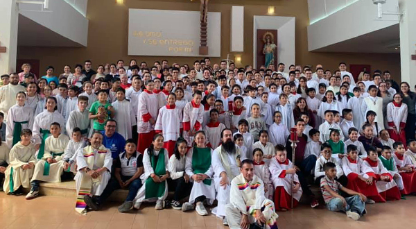 Los acólitos de MEG se reunieron en Tlaquepaque