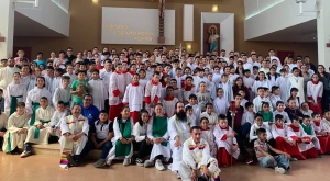 Los acólitos de MEG se reunieron en Tlaquepaque