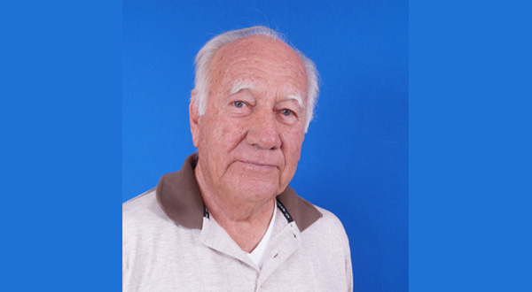 El Padre Eduardo Ballesteros ha pasado a la Casa del Padre