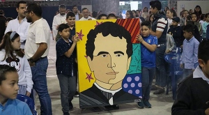 Celebran a Don Bosco en Colima