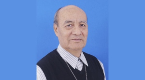 El P. Evaristo Olmos asume las funciones del inspector temporalmente