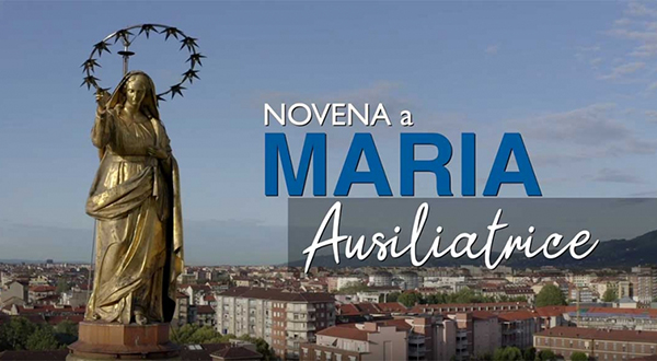 Novena mundial a María Auxiliadora