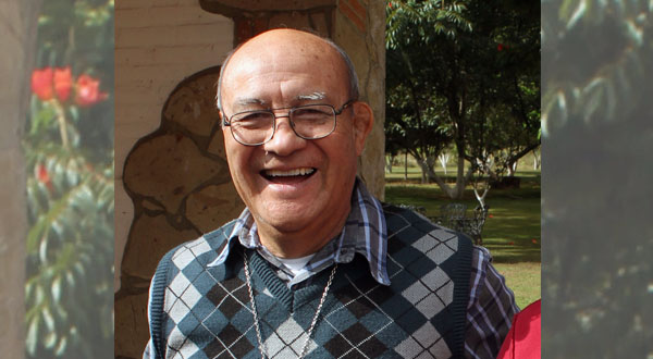 El P. Evaristo Olmos ha partido para encontrarse con Dios