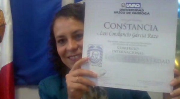 La primera generación de la UVAQ Irapuato celebró su graduación