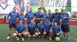 El Posnoviciado de CAM ganó la Copa Carmelita