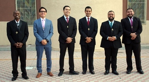 Seis nuevos salesianos perpetuos