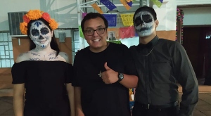 Así celebró Colima el Día de Muertos