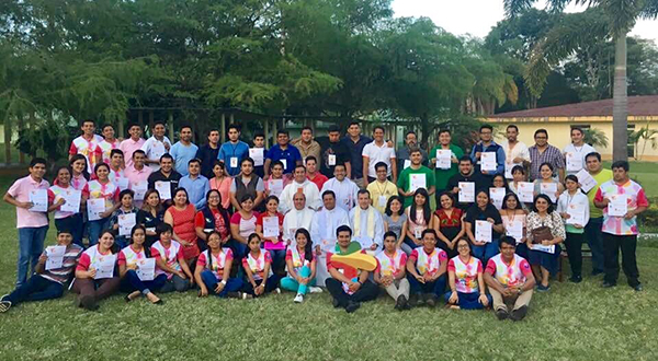 X Encuentro Nacional de Pastoral Juvenil Universitaria: “Y Jesús se puso a enseñarles con calma”