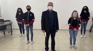El P. Filiberto González visitó San Luis Potosí