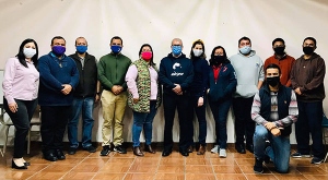 La obra de Tlaquepaque recibe al P. Filiberto