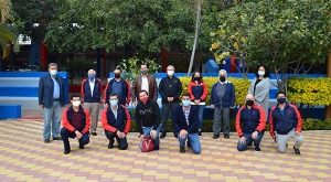 Visita Canónica a la Comunidad del Espíritu Santo