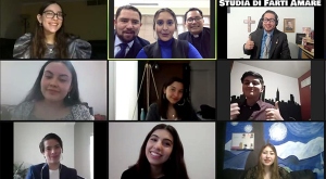 Realizan la Semana Juvenil ESFER Salesianos