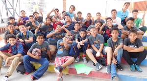 Ciudad Juárez también tuvo sus Vacaciones Felices con Jesús