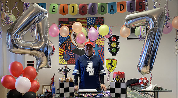 El ICG celebra el Mes de la Gratitud