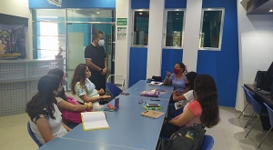 7 aspirantes al Voluntariado Misionero Salesiano (VMS) reciben formación