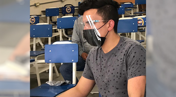 Inició el modelo semipresencial en el Intec