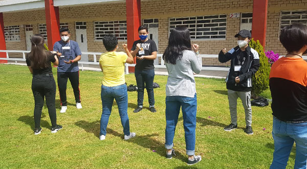 Líderes del MJS se reúnen en San Luis Potosí