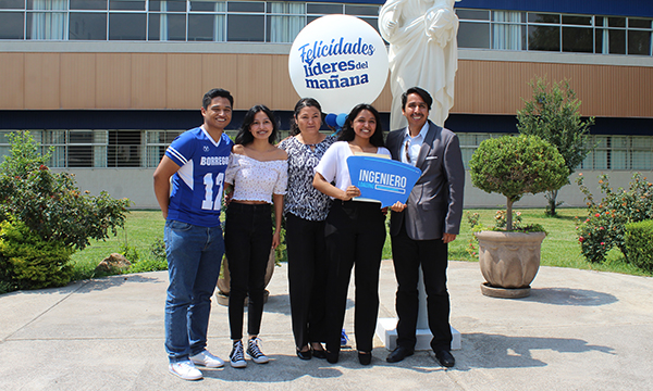 Alumnos del Intec obtienen beca “Líderes del Mañana”, del Tec
