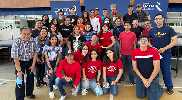 El MJS de Saltillo realiza una Jornada de la Esperanza