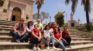Los voluntarios concluyen su experiencia