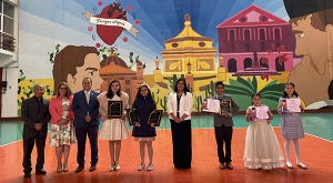 Realizan el fin de cursos en el ICG