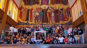 Amor en Verde celebró 30 años en León