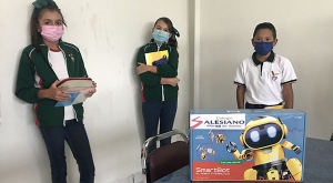 El Colmex de Saltillo impartirá materia de robótica