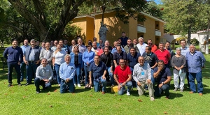 Encuentro de formación continua de los colegios salesianos
