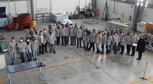 INTEC Don Bosco, rumbo a la ExpoTec 2022.