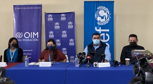 Apertura de refugio para mujeres