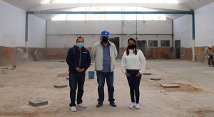 Renovación de talleres del Tecnológico en SLP