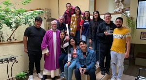 Encuentro de voluntarios MEG 2021