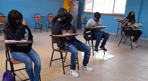 Les dan en Juárez una segunda oportunidad  para terminar la secundaria