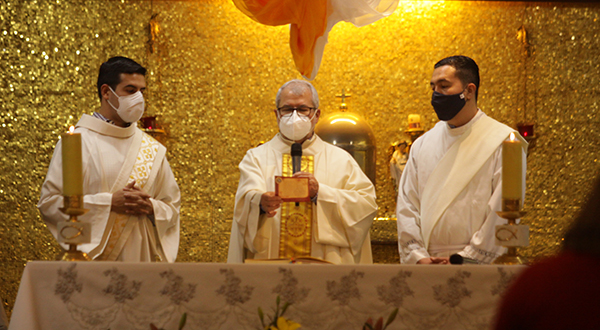 Apertura del año Jubilar de San Francisco de Sales