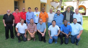 Reunión de los delegados de Pastoral Juvenil de Interamérica
