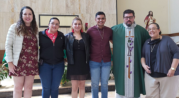 Promesa del Consejo de las y los Exalumnos de MEG