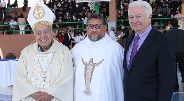 Celebra su 25 aniversario sacerdotal