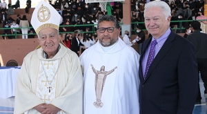 Celebra su 25 aniversario sacerdotal