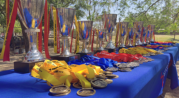 XXV Juegos Mini Intersalesianos en Colima