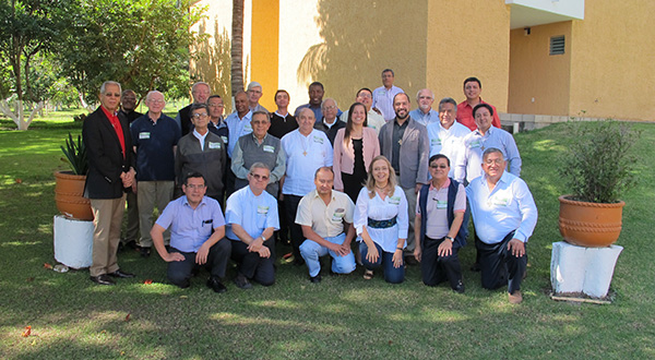 Encuentro de delegados de Familia Salesiana de Interamérica