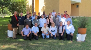 Encuentro de delegados de Familia Salesiana de Interamérica
