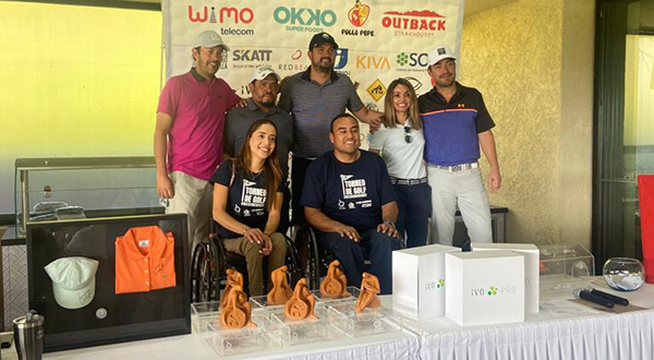 Torneo de golf por una buena causa
