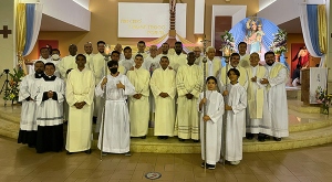 Fiesta de María Auxiliadora 2022