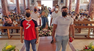 Celebran a MAUX en Colima