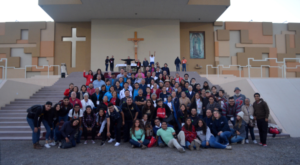 Realizan en Ciudad Juárez el Encuentro Provincial de Salesianos Cooperadores