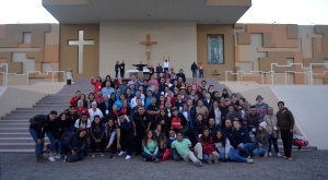Realizan en Ciudad Juárez el Encuentro Provincial de Salesianos Cooperadores