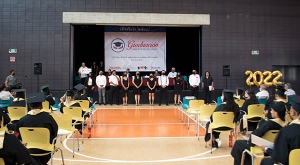 Terminan la secundaria más de 60 adolescentes y jóvenes en Ciudad Juárez