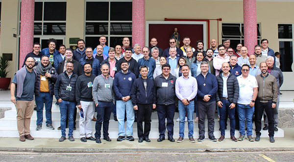 Formación y comunicación: América camina unida