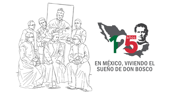Don Bosco en México: 125 años