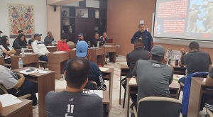 Encuentro anual de formación continua CIC MEG